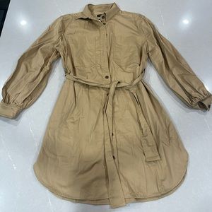 Banana Republic Tie Dress